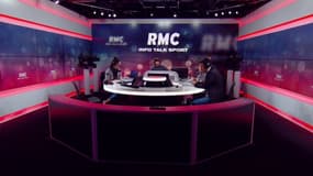 "RMC politique: le journal du off": le gouvernement français jaloux de la campagne allemande