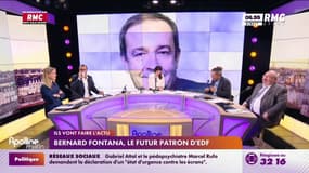 Bernard Fontana, le futur patron d’EDF