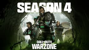 Call of Duty Warzone Saison 4