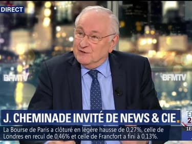 Jacques Cheminade: "Je rejette ce qu'est devenue l'Union européenne"