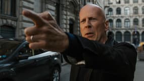 Bruce Willis dans Death Wish