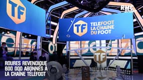 Droits TV : "Mediapro, ce n'est pas n'importe qui" insiste Roures qui revendique 600 000 abonnés à Téléfoot
