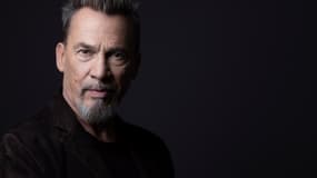 Florent Pagny, le 17 novembre 2023 à Paris. 