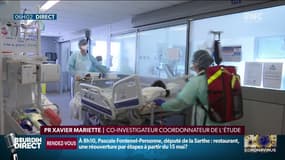 Coronavirus: premiers espoirs dans la piste d’un traitement grâce au Tocilizumab