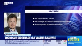 Valeur ajoutée : Ils apprécient Sidetrade - 17/12