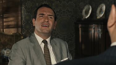 Jean Dujardin dans OSS 117: Le Caire nid d'espions