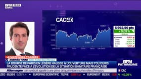 Le Match des traders : Jean-Louis Cussac vs Andréa Tueni - 29/03