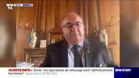 14-juillet: Pour Benoit Digeon, maire (LR) de Montargis, il était "impensable" d'organiser des festivités après les émeutes qui ont touché la commune
