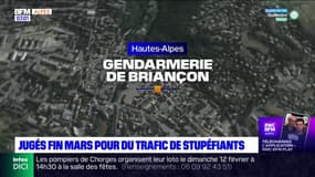 Hautes-Alpes: dix personnes interpellées après le démantèlement d'un trafic de stupéfiants