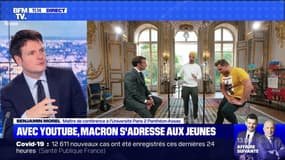Emmanuel Macron face à Mcfly et Carlito : quel impact ? - 23/05
