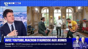 Emmanuel Macron face à Mcfly et Carlito : quel impact ? - 23/05