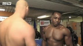 Boxe – La ‘’Team Solide’’ retrouve la France