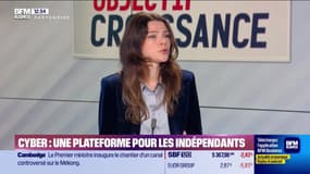 Ekatérina Shelek (CyberFreelance): CyberFreelance, une plateforme pour les indépendants - 05/08
