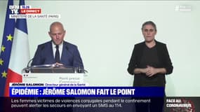 Coronavirus: 7066 personnes en réanimation en France