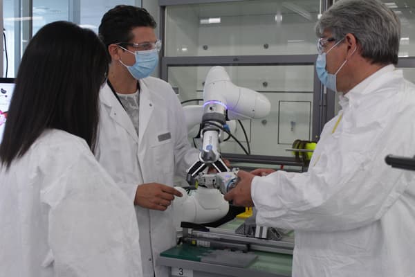 Le cobot OnRobot Le cobot OnRobot
