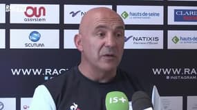 Top 14 : Le Racing se méfie des Brivistes