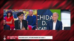 "Les Français sont écœurés par l’opportunisme politique de Benjamin Griveaux !" : coup de gueule de Rachida Dati  