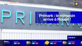 Rouen: le magasin Primark ouvrira le 1er décembre
