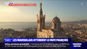 Comment les Marseillais se préparent à la visite du pape François 