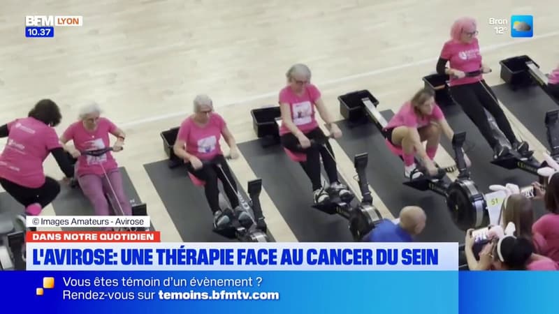 Dans notre quotidien : l'avirose, une thérapie face au cancer du sein