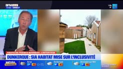 Hauts-de-France Business du mardi 25 février - Dunkerque : des logements SIA Habitat inclusifs