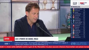 After - Les 3 points de Daniel Riolo après OM-OL (0-3)