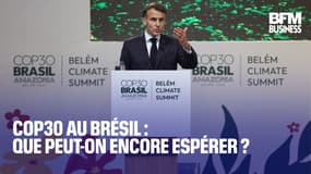  COP30 au Brésil : que peut-on encore espérer ? 