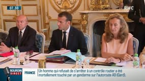 Des ministres très inquiets avant le remaniement