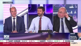 Frédéric Rollin VS Emmanuel Lechypre (1/2): Quels seront les leviers de la politique monétaire de la Fed ? - 17/09