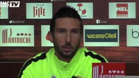 Ligue 1 - Amalfitano : "Lille est un gros club français"