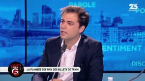 L'avis des GG: Les billets de train coûtent aussi cher que ceux des avions – 19/07