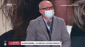 Le monde de Macron: Un livre qui accuse Olivier Duhamel d'inceste ? - 05/01