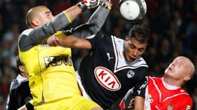 Le portier monégasque a encore sorti un gros match contre Paris au Stade de France.