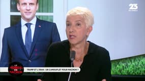 Le monde de Macron : Trump et l'Iran, un camouflet pour Emmanuel Macron ? - 10/05