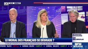 Le moral des Français se dégrade ? - 20/10