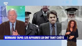 Bernard Tapie : une vie de combat et de succès - 04/10