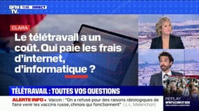 Quelles sont les nouvelles règles du télétravail ? - BFMTV répond à vos questions