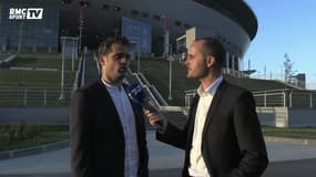 Coupe des Confédérations – Rothen : ‘’Les conditions de sécurité sont impressionnantes’’
