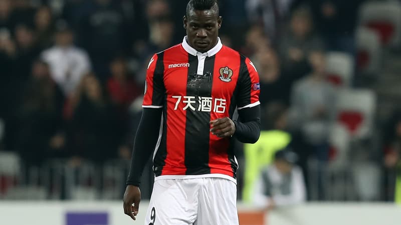 Mario Balotelli (Nice)