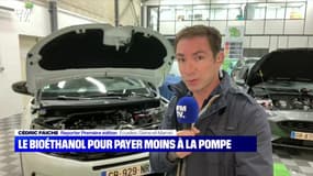 Le bioéthanol pour payer moins à la pompe - 18/10