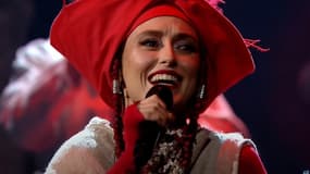 Alina Pash ne représentera pas l'Ukraine lors de l'Eurovision 2022
