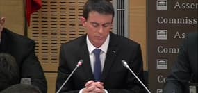 Valls: "aucune référence" à la binationalité dans la Constitution "ni a priori dans la loi ordinaire"