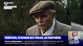 11-Novembre: qui était Maurice Genevoix, l'écrivain des Poilus qui va faire son entrée au Panthéon ?