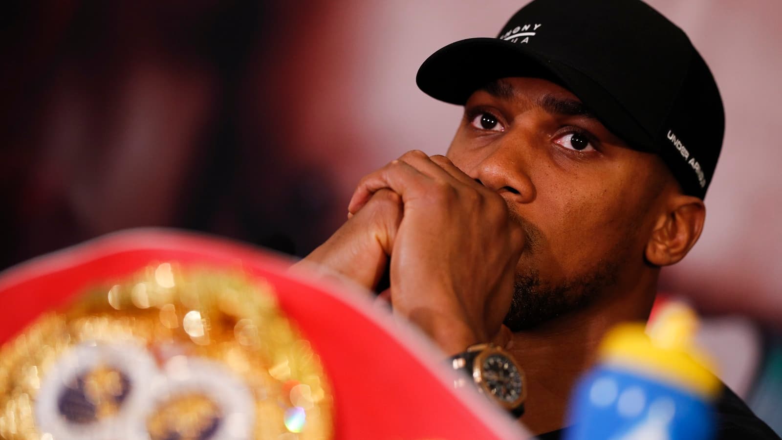 Anthony Joshua Anthony Joshua