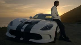 Wiz Khalifa dans le clip de "See You Again"