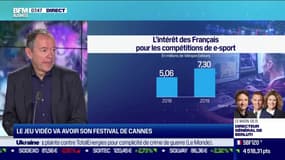 Robin Leproux (Espot Paris) : Le succès de l'industrie française du jeu vidéo - 14/10