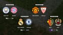 Le programme TV complet des quarts aller (Champions League, Europa League, Conference)