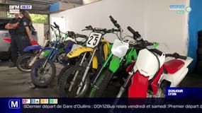 Rodéos à Lyon: plus d'une dizaine de motocross saisies