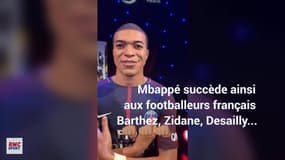 PSG, Equipe de France : Mbappé a fait son entrée au Musée Grévin