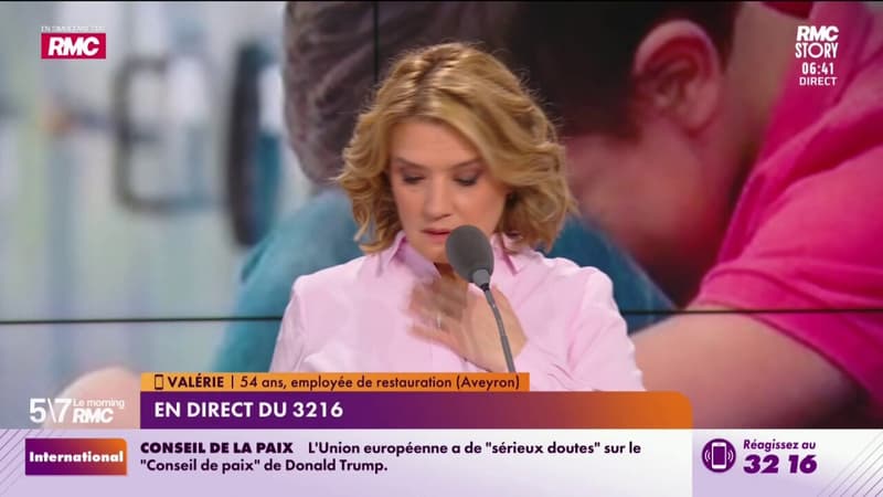 Enfant harcelé : Une auditrice témoigne